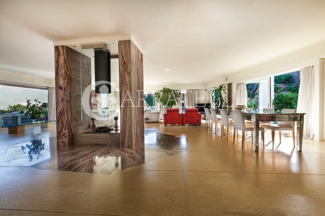 Villa in Area Arzachena Paese, Arzachena, Sardinia 3 - 13999687