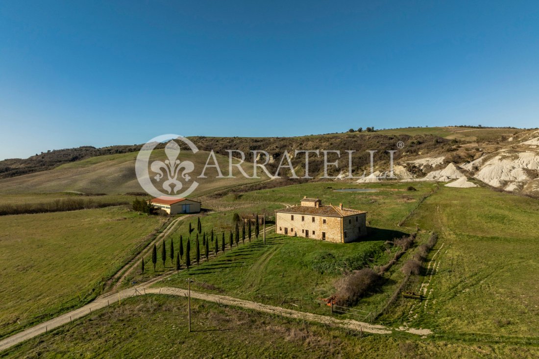 Country House in Pienza, Tuscany, Italy 5 - 13769822