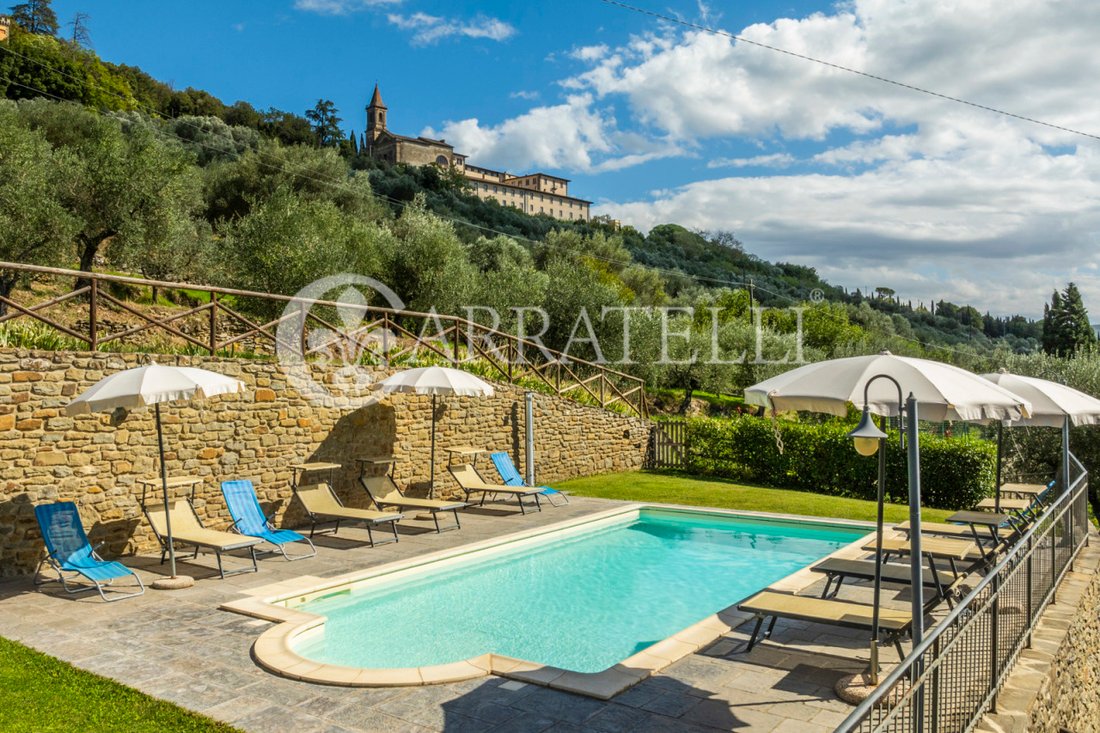 Country House in Center, Cortona, Tuscany 5 - 14773898