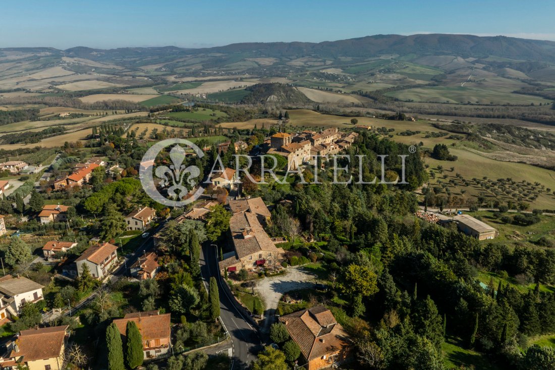 Country House in Radicofani, Tuscany, Italy 3 - 16807329