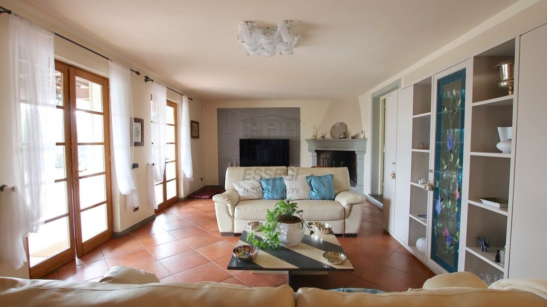 Villa in Area Monte San Quirico - Sant'Alessio, Lucca, Tuscany 5 - 16954847