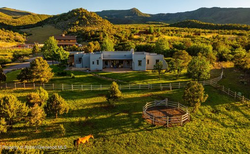 Maison à Basalt, Colorado, États-Unis 1