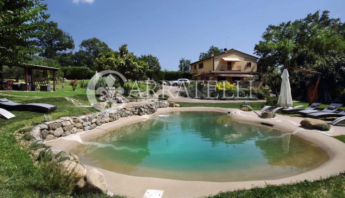 Villa in Pino - Sciano - San Donnino, Certaldo, Tuscany 2 - 10864788