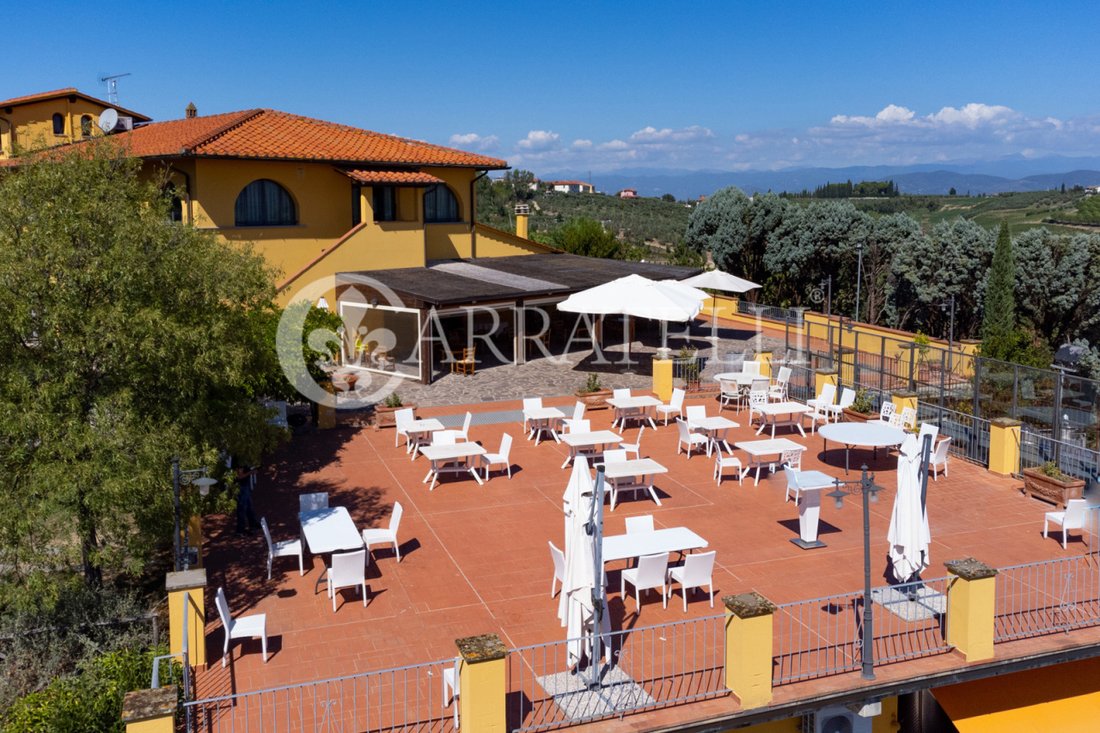 Villa in Center, Cerreto Guidi, Tuscany 5 - 12303361