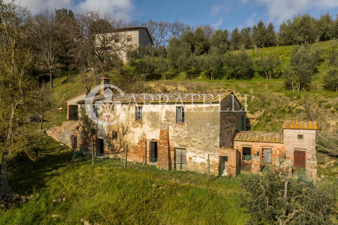 Country House in Montepulciano, Tuscany, Italy 2 - 14469199