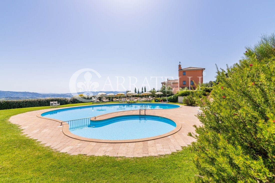 Country House in Gambassi Terme, Tuscany, Italy 5 - 11287990
