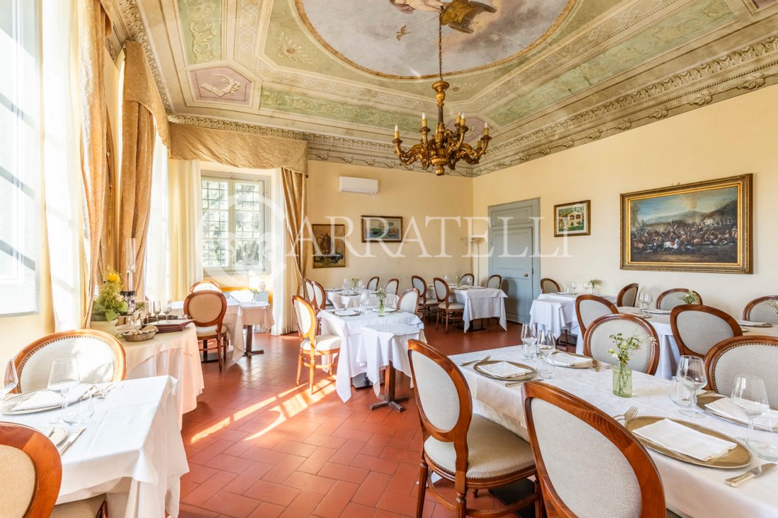 Villa in Molina di Quosa-rigoli, San Giuliano Terme, Tuscany 1 - 15397344