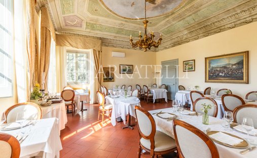 Villa in Molina di Quosa-rigoli, San Giuliano Terme, Tuscany 1