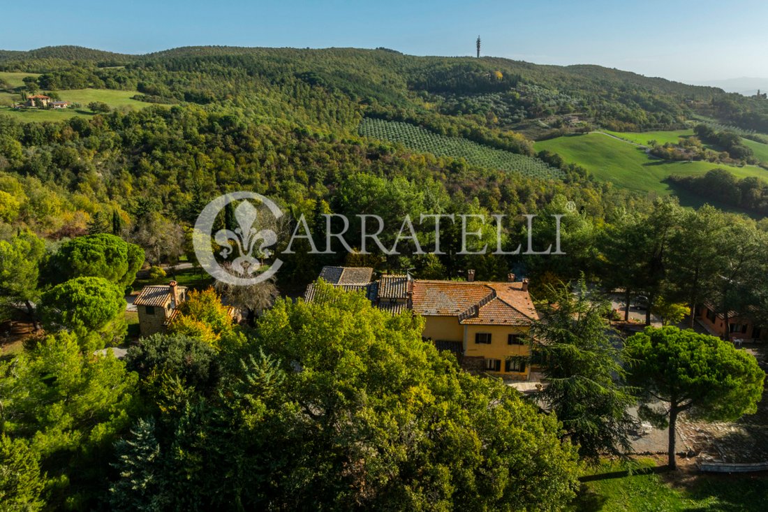 Country House in Montepulciano, Tuscany, Italy 1 - 16549126