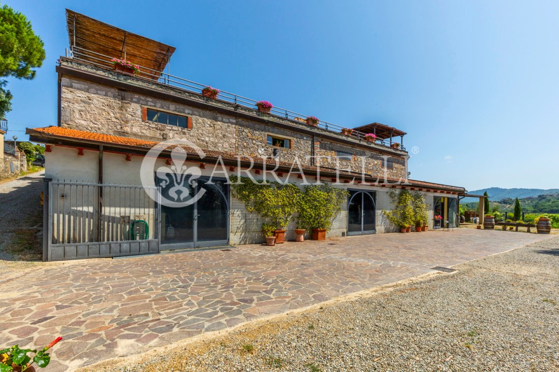 Gaiole in Chianti, Tuscany, Italy 4 - 15880159
