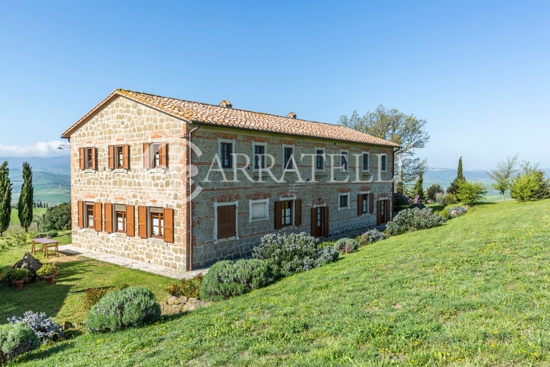 Country House in Pienza, Tuscany, Italy 5 - 11949465