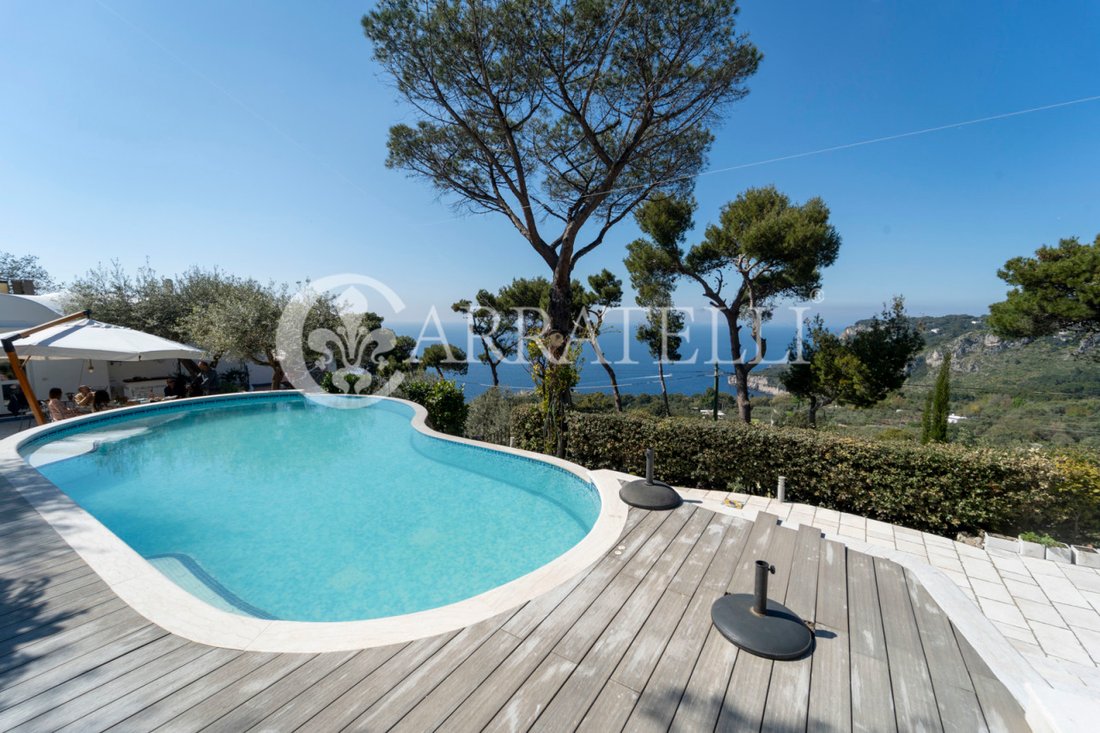 Villa in Anacapri, Campania, Italy 2 - 15533395