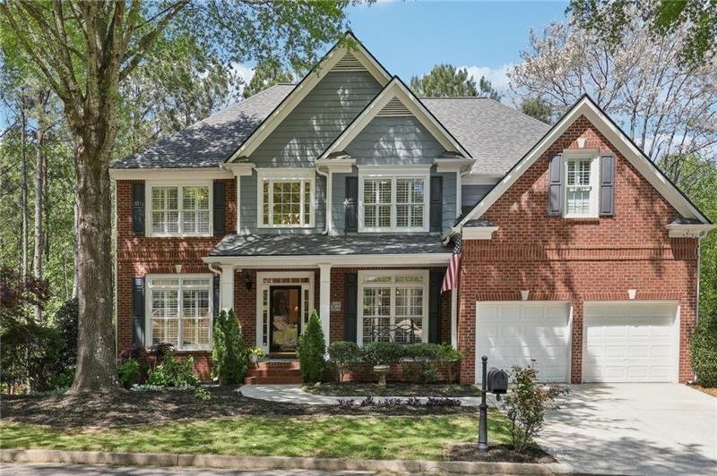 House in Cumming, Georgia, United States 1 - 17100574