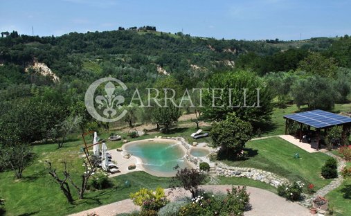 Villa en Centro - Certaldo Alto, Certaldo, Toscana 1