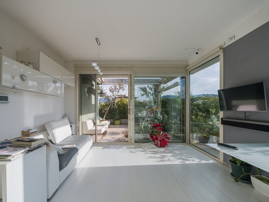 Penthouse in San Concordio, Lucca, Italy 5 - 15661819
