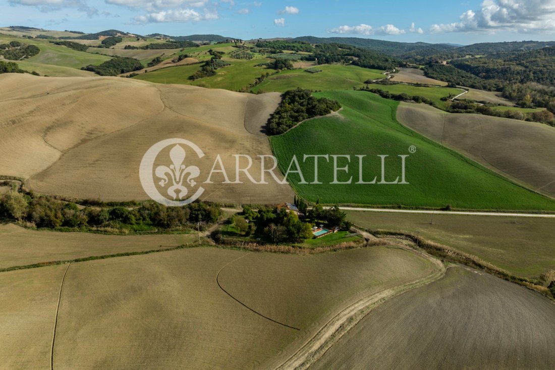 Country House in Volterra, Tuscany, Italy 3 - 16543157