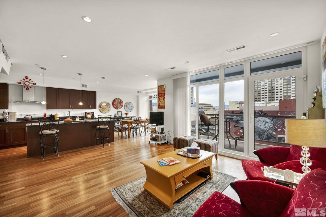 Condominio a Reno, Nevada, Stati Uniti 2 - 17103036