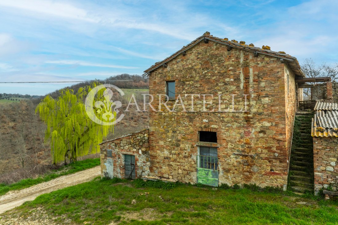 Country House in Montepulciano, Tuscany, Italy 2 - 15315485
