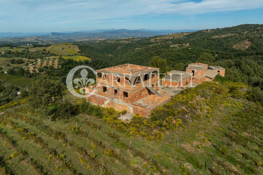 Scansano, Tuscany, Italy 1 - 16162719