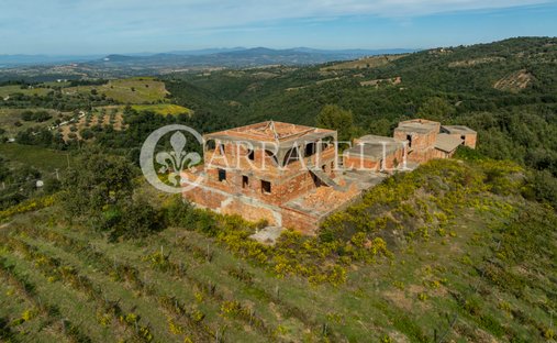 Scansano, Toscana, Italia 1