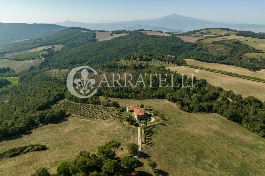Country House in Montepulciano, Tuscany, Italy 4 - 13419667