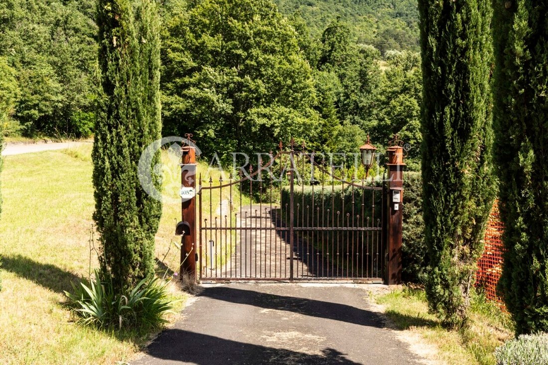 Country House in Subbiano, Tuscany, Italy 4 - 14651697