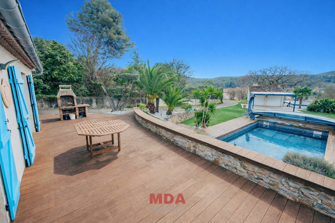 Villa in Pin Vert, Aubagne, France 3 - 17112885