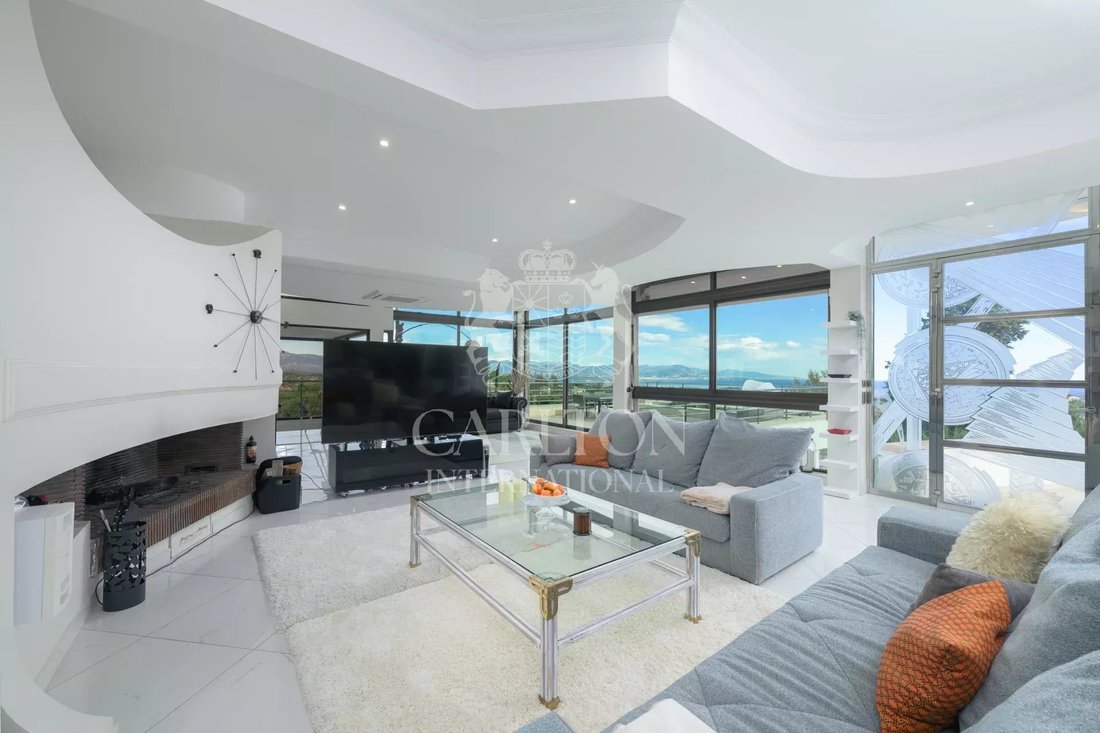 Villa in La Maure-Super Cannes, Vallauris, France 5 - 16648460
