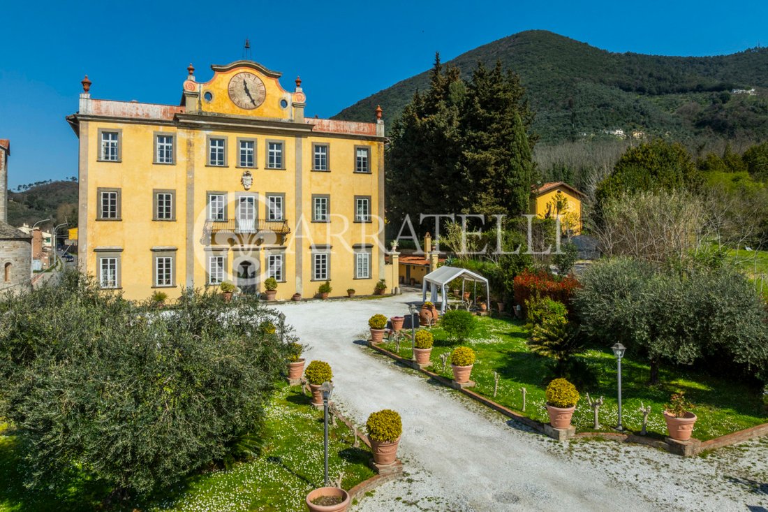 Villa in Molina di Quosa-rigoli, San Giuliano Terme, Tuscany 4 - 15397344