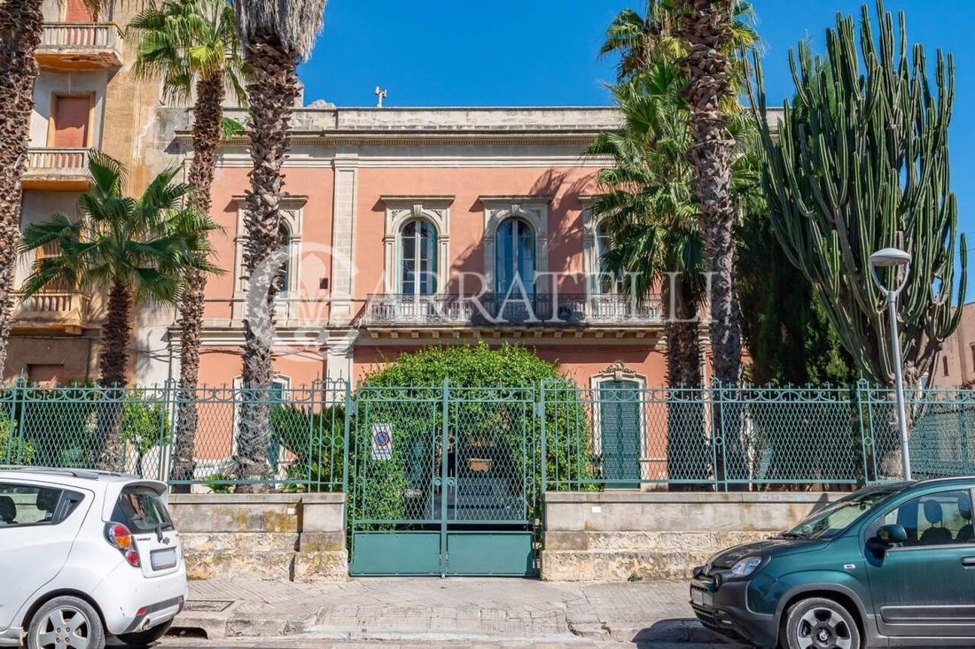 Apartment in Ferrovia-Rudiae, Lecce, Apulia 5 - 16413547