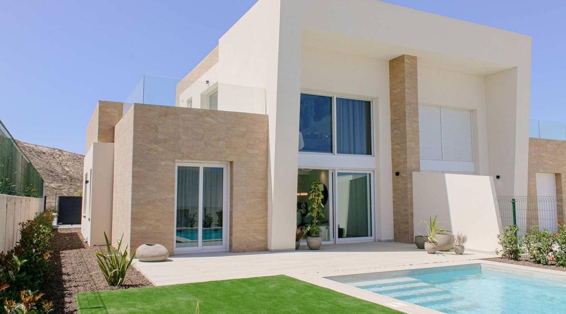 Villa in Algorfa, Valencian Community, Spain 1 - 17104581
