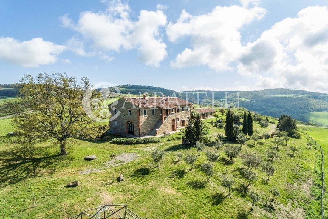 Country House in Pienza, Tuscany, Italy 4 - 11949465