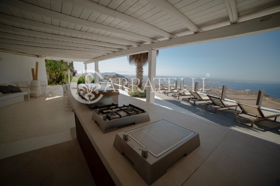 Villa in Mykonos, Aegean, Greece 5 - 16400616