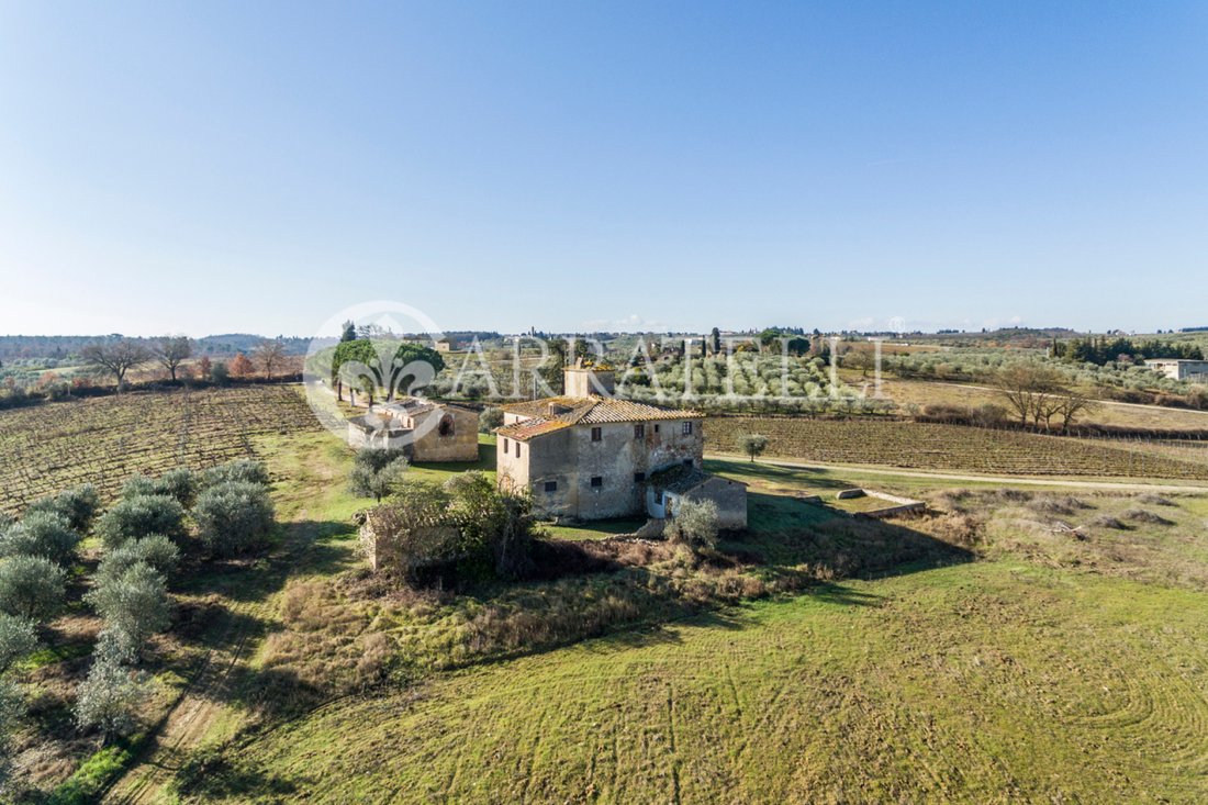 Country House in Tavarnelle Val di Pesa, Tuscany, Italy 3 - 13908216