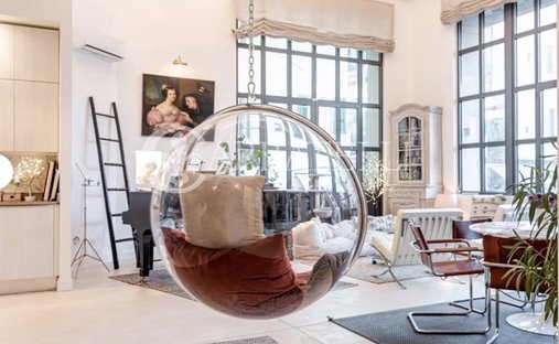 Wohnung in Zentrum, Florenz, Toskana 1