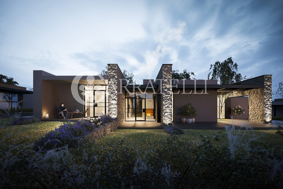 Villa in Tavarnelle Val di Pesa, Tuscany, Italy 1 - 16995562