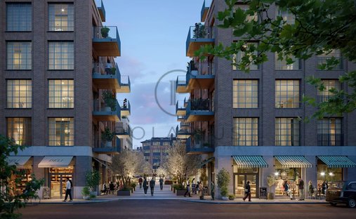 Apartment in Battersea, Wandsworth (Greater London), England 1