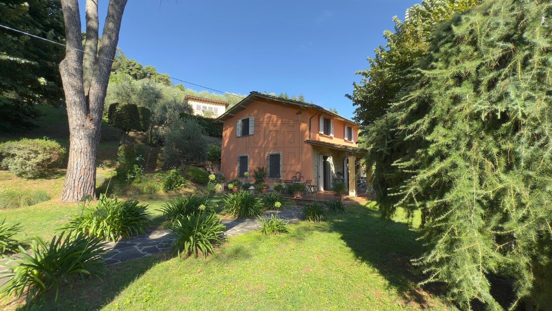 Country House in Pieve di Brancoli, Lucca, Tuscany 5 - 16173936