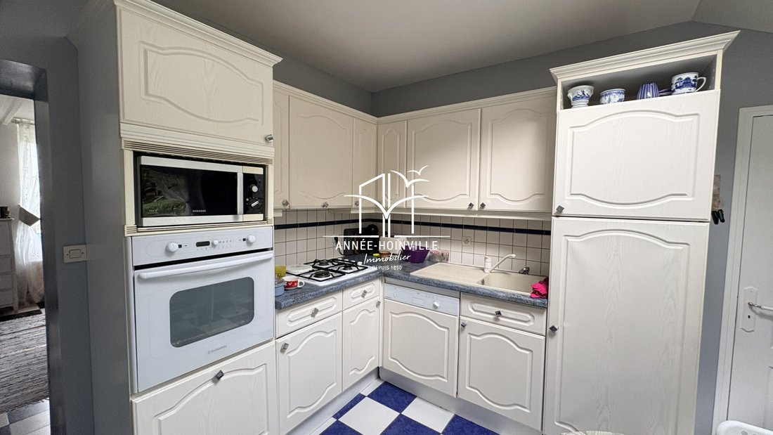 Villa in Trouville-sur-Mer, Normandy, France 4 - 17112391