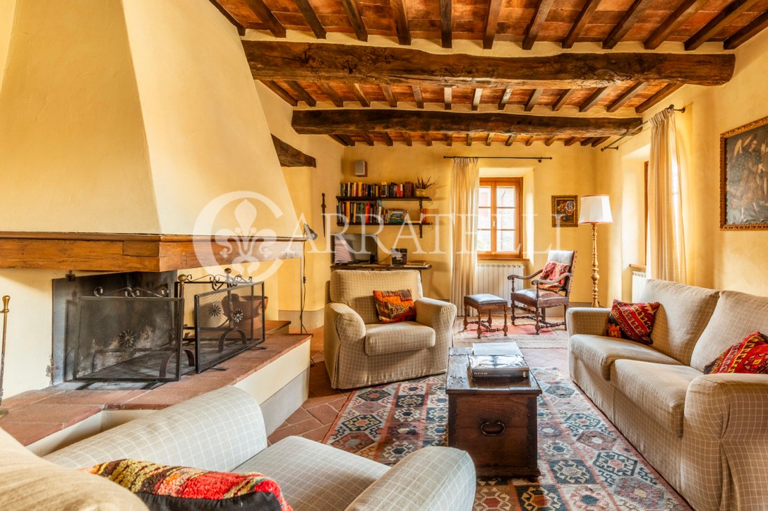 Villa in Contignano, Tuscany, Italy 2 - 14291805