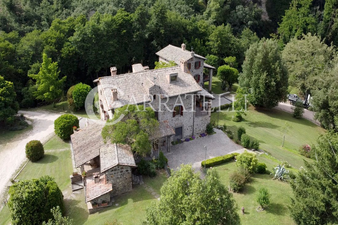 Rancho en Celleno, Lacio, Italia 1 - 13046638