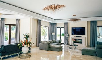 Villa à Sierra Blanca, Marbella, Espagne 2