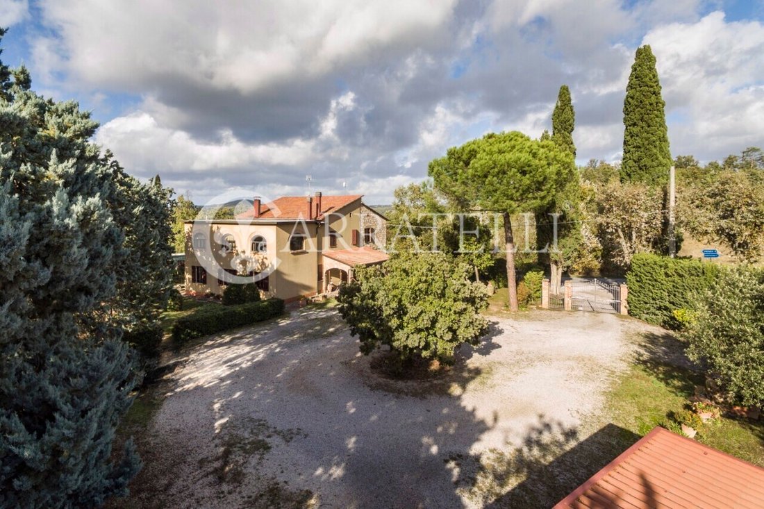 Country House in Pienza, Tuscany, Italy 1 - 15522158