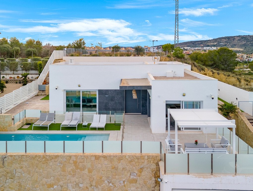 Villa in Almoradí, Land Valencia, Spanien 5 - 17099746