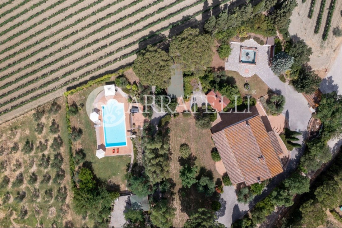 Country House in Center, Cerreto Guidi, Tuscany 5 - 12442113