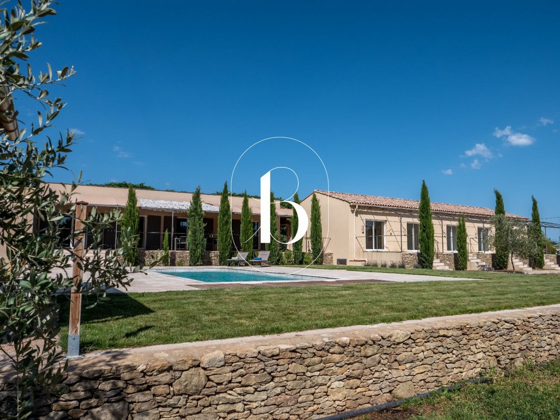 House in Uzès, Occitania, France 2 - 17099646
