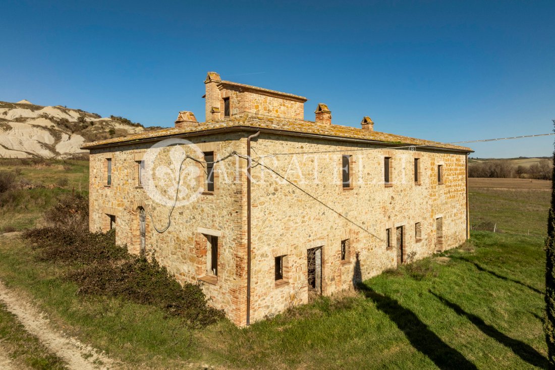 Country House in Pienza, Tuscany, Italy 4 - 13769822