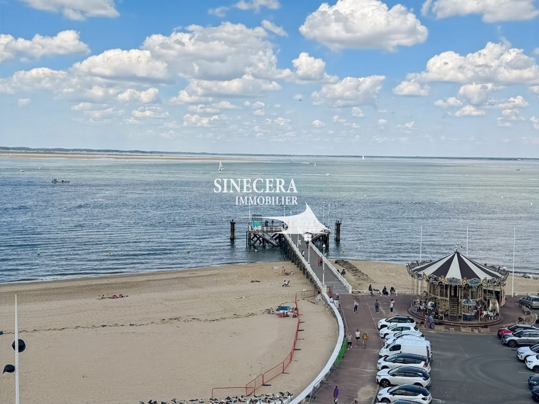 Apartment in Aiguillon, Arcachon, France 4 - 17113545