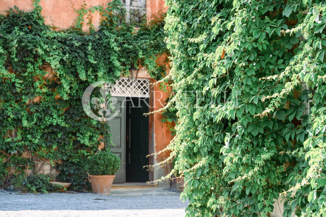 Villa in Compitese, Capannori, Tuscany 5 - 13559026