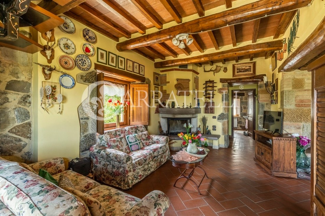 Country House in Castiglione d'Orcia, Tuscany, Italy 4 - 14435665